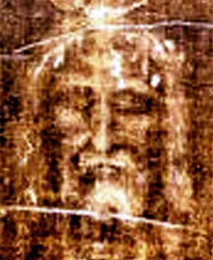 Raffigurazione di Gesù o Gesù in persona?